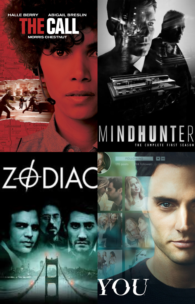Genius Killers in Netflix Thrillers
