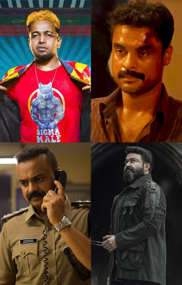 Malayalam Box Office Superhits