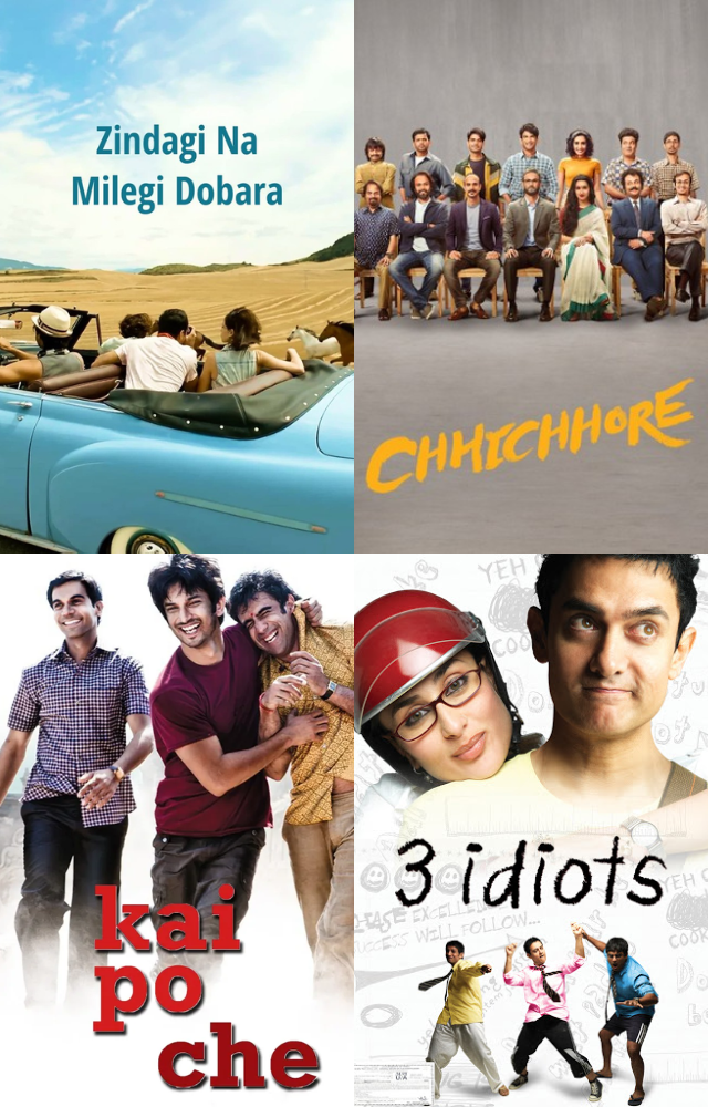 Films That Celebrate True Friendship