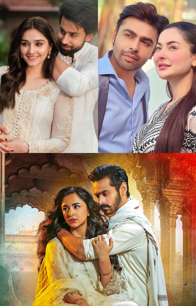 Pakistani Dramas with Billion Views