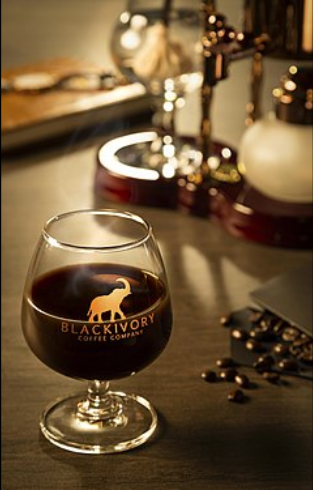 Made from Thai Arabica beans digested by elephants, it’s rare and wildly pricey.