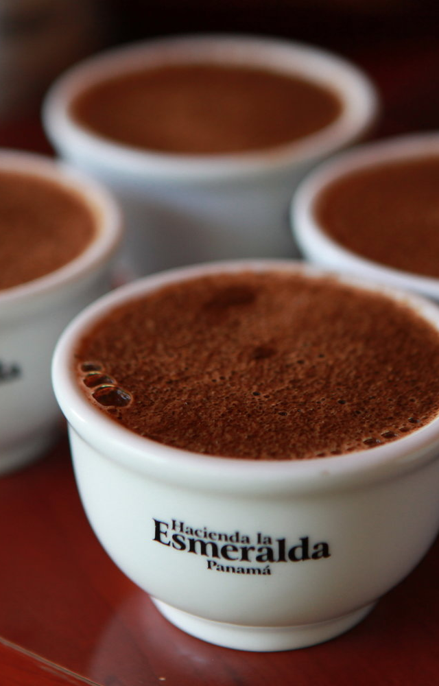 Panama’s crown jewel, loved for its unique Geisha beans and floral aroma.