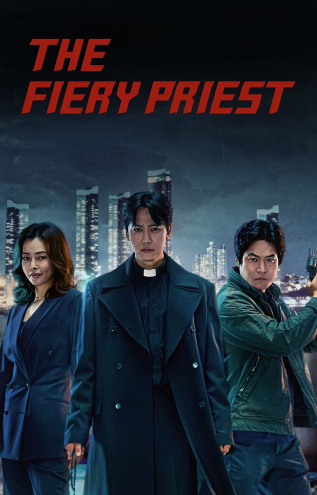 A hot-tempered priest and an unlikely team take on crime in this thrilling bromance. Their dynamic makes for an unforgettable watch!