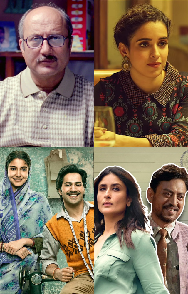 Films About Middle-Class India