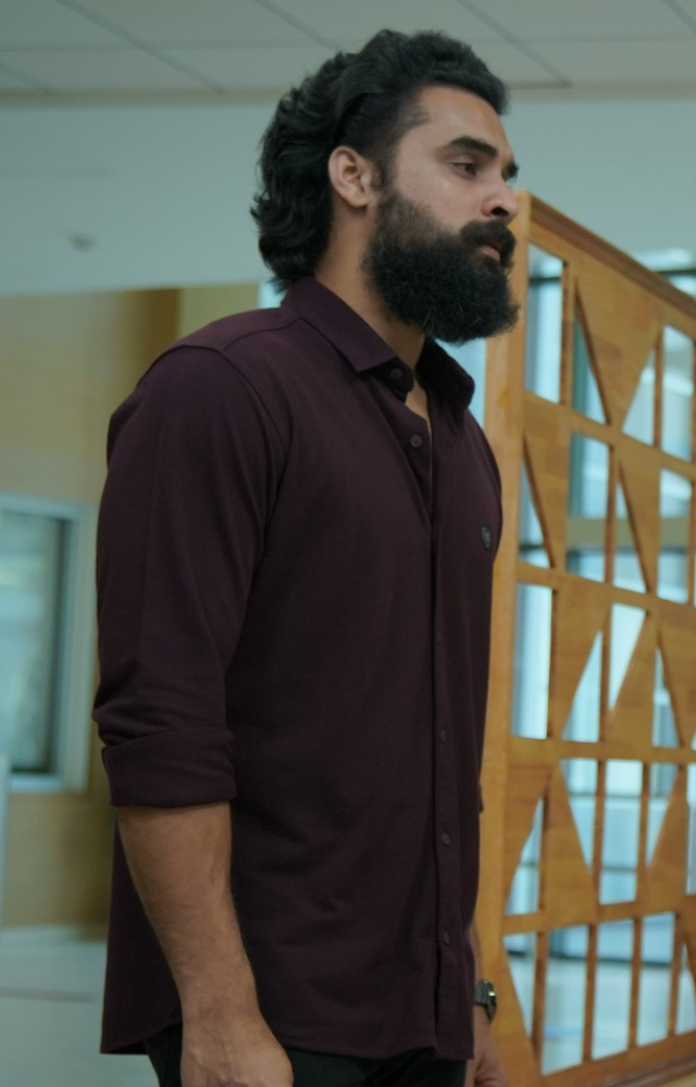 A tense family drama with layered secrets. Tovino’s emotional depth keeps you hooked till the end.
