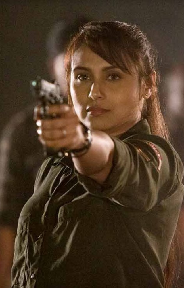 Rani Mukerji delivers a fierce performance as a no-nonsense cop tackling child trafficking in Mardaani. A gritty, emotional cop drama with depth.

