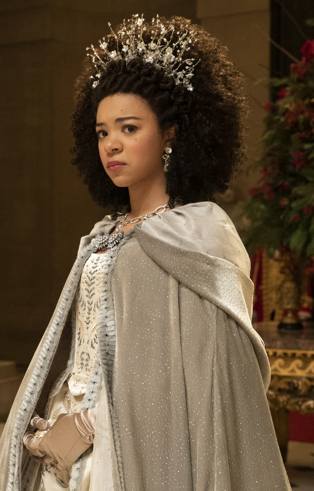 Dive into the origin of Queen Charlotte with elegance and scandal. A regal prequel packed with romance and power plays.
