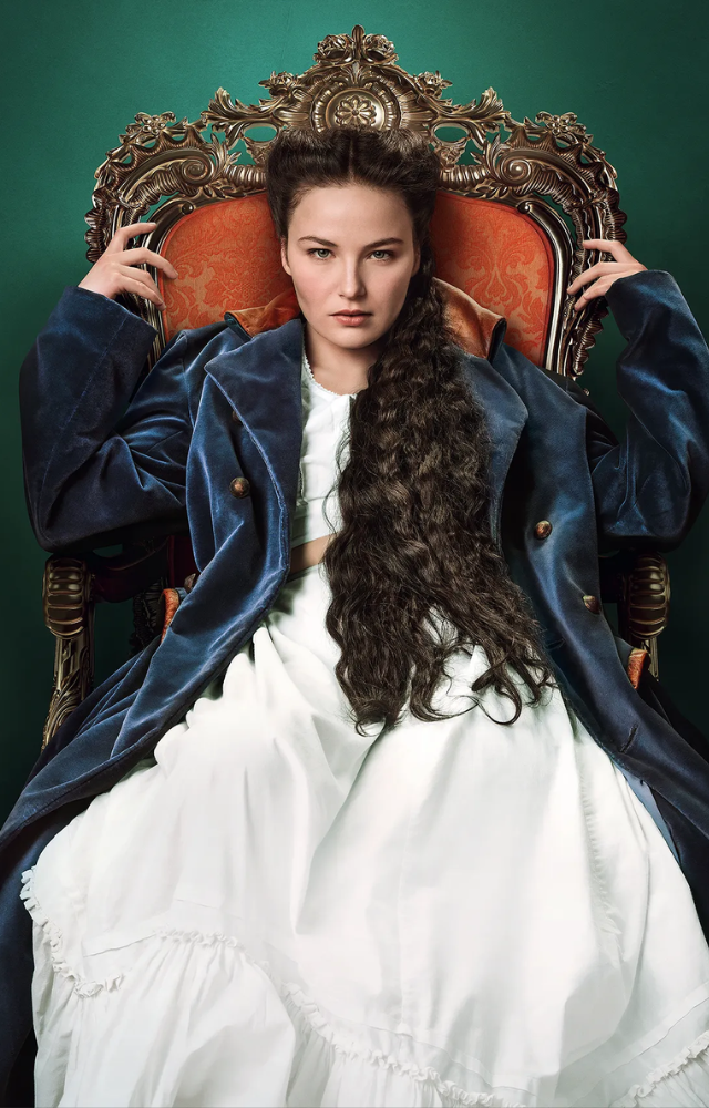 Follow Empress Elisabeth of Austria in this gripping German drama. A tale of rebellion, romance, and royal responsibility.
