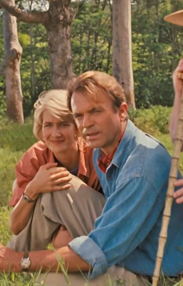Steven Spielberg’s original classic that defined dino-horror with its groundbreaking visuals and tense storytelling.