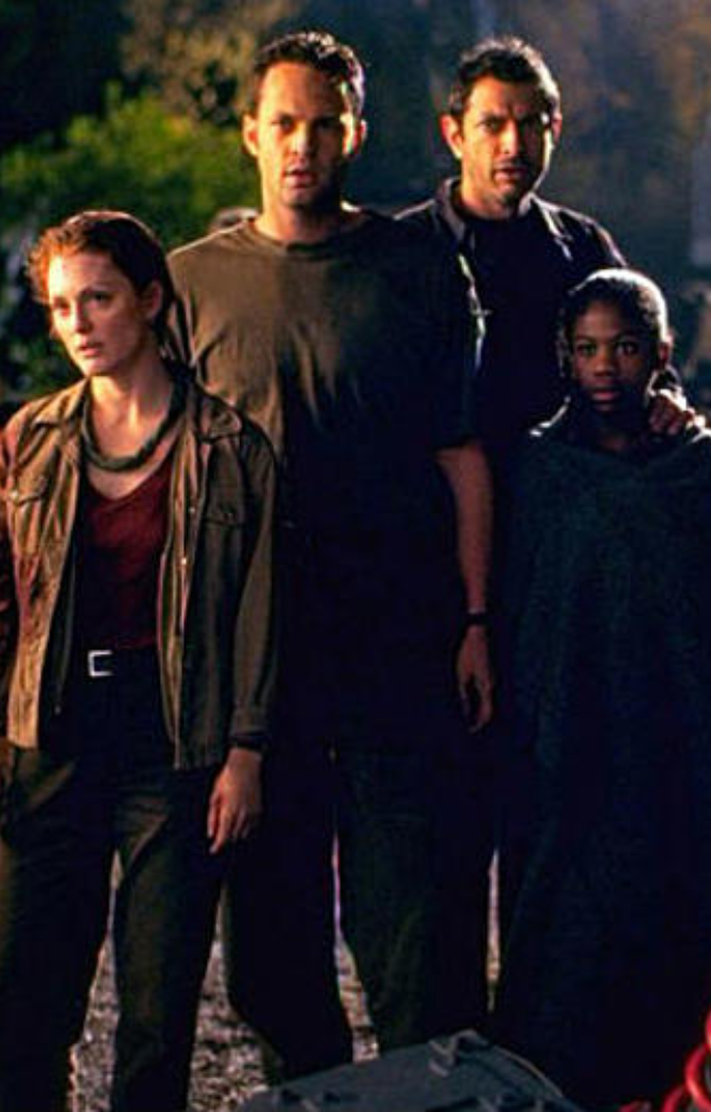 Chaos returns with more dinosaurs on the loose—this sequel ups the ante with thrilling chases and danger.