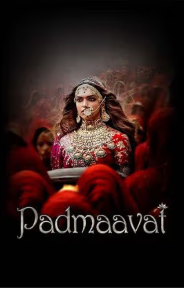 A tale of valor and sacrifice, capturing the majestic story of Rani Padmavati and her kingdom.