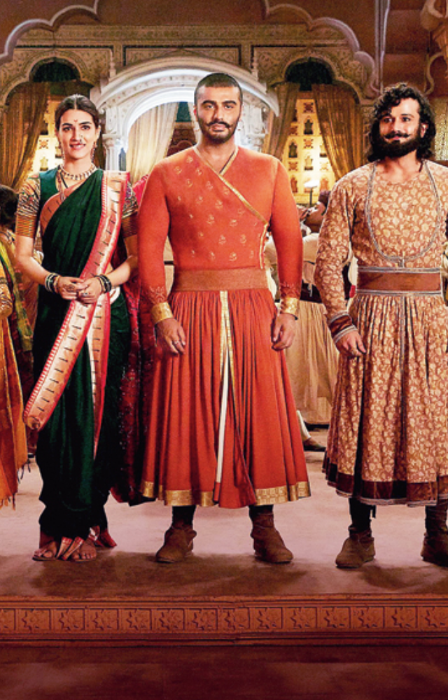 A gripping retelling of the Third Battle of Panipat, showcasing valor, strategy, and sacrifice.