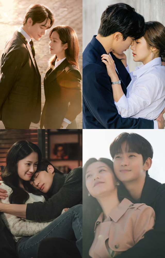 K-Dramas with Green Flag Heroes