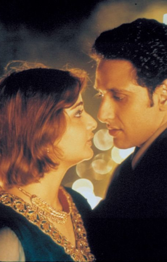 Set against the backdrop of a Delhi wedding, this film blends family drama and culture with the poetic presence of rain.