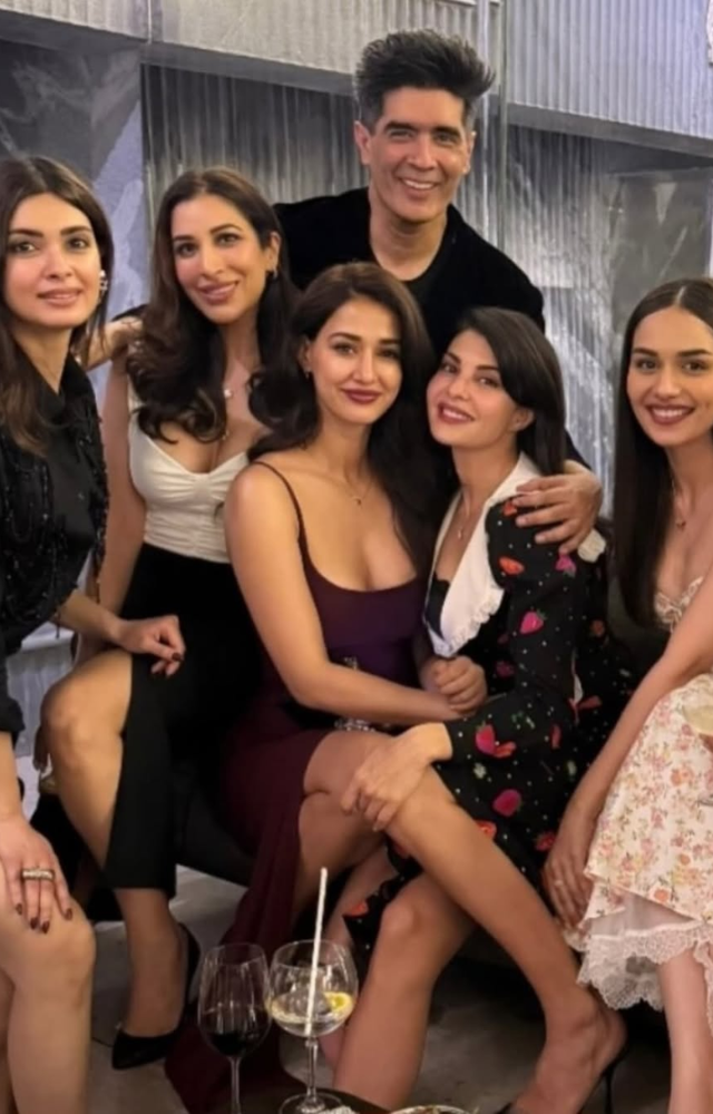 Jacqueline Fernandez, Disha Patani, and other actresses stunned with their elegance.