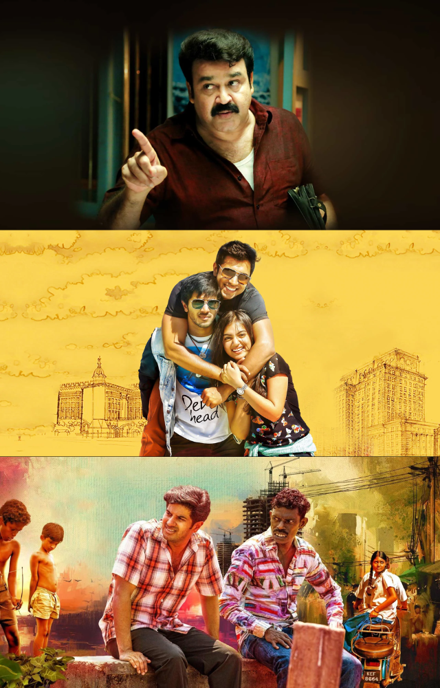 Malayalam Gems Like Thudarum