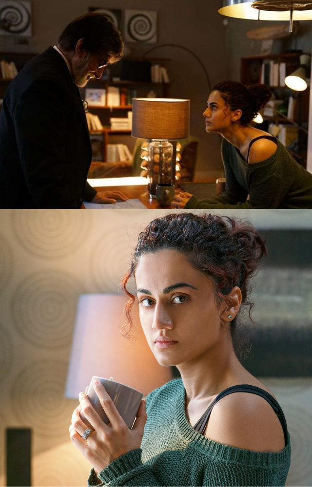 A businesswoman seeks the truth behind a murder she’s accused of, with intense suspense unraveling.