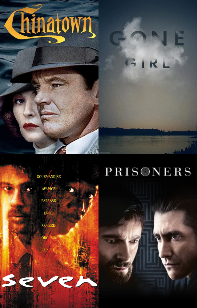 Gripping Murder Mystery Thriller