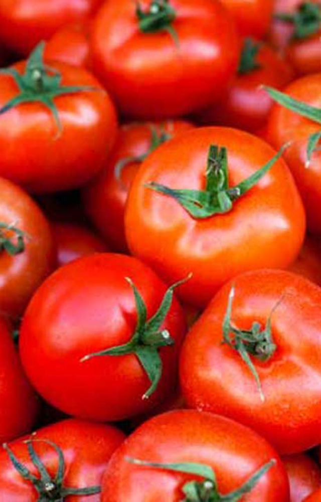 Cooking tomatoes boosts lycopene levels—a powerful antioxidant linked to reduced risk of cancer and heart disease.
