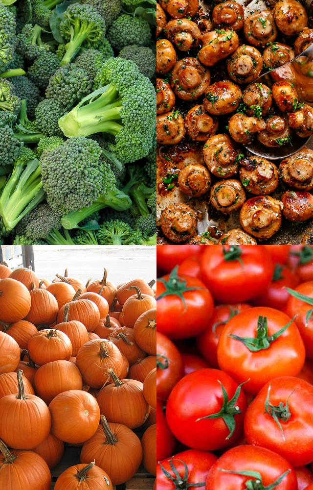 Cooked Veggies = More Nutrition!