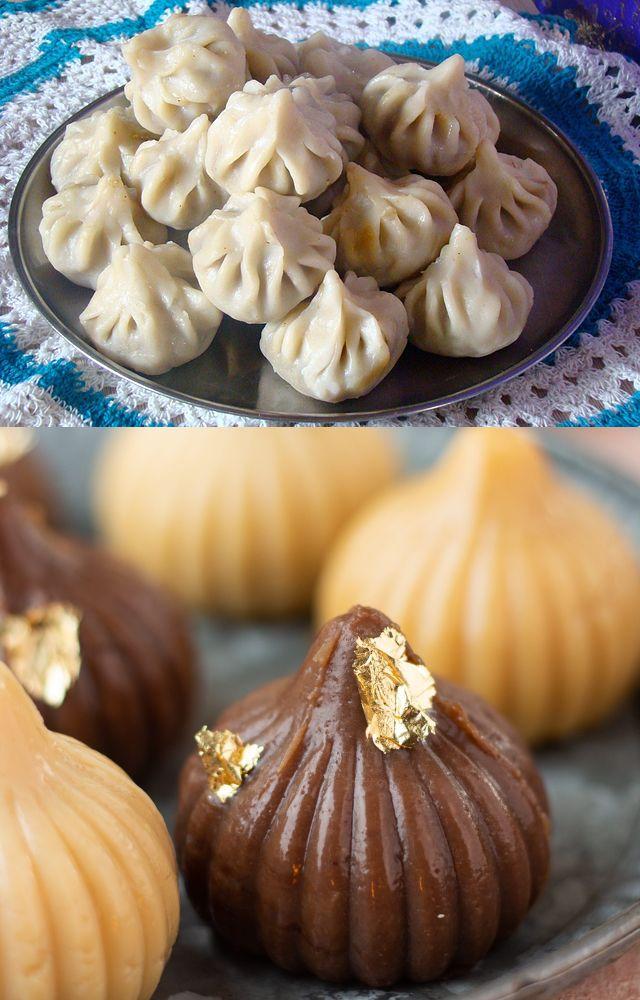 7 Modaks to Try This Ganesh Chaturthi