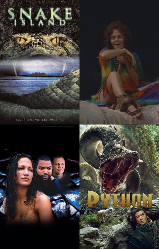 Snake Thrillers You Can’t Miss