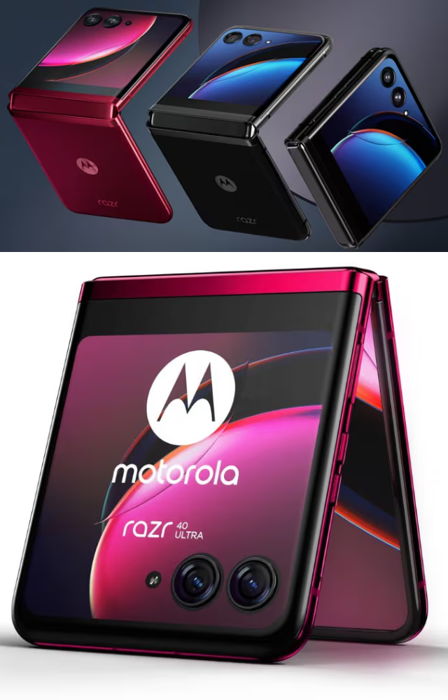 Moto Razr 50: Top 7 Features You`ll Love