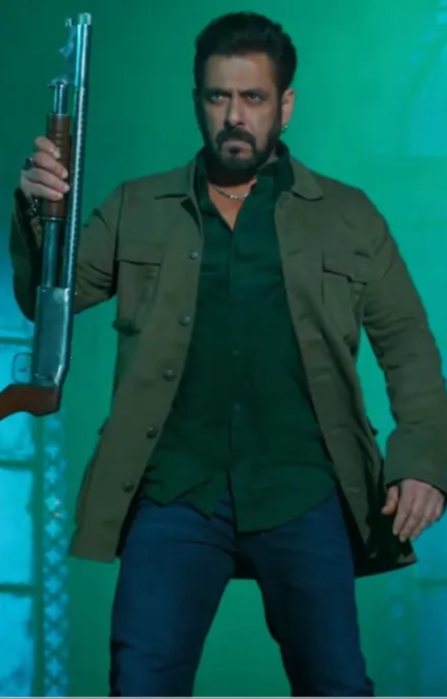 An intense action drama set to bring power-packed performances and gripping storytelling. Get ready for high-octane action and drama!