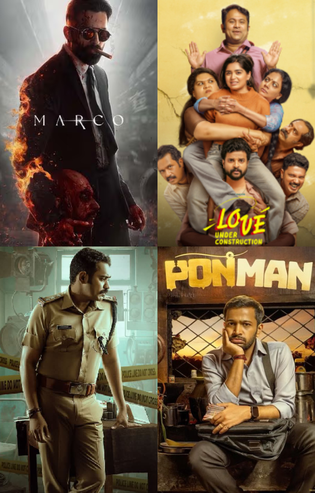 Latest Malayalam Films Now on OTT