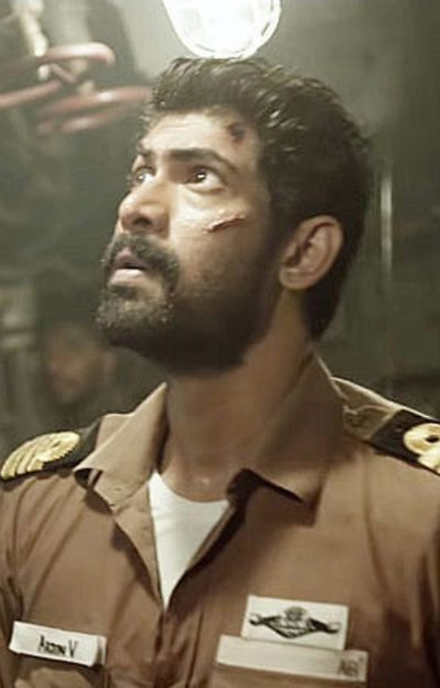 Dive into India’s only submarine warfare film inspired by true events from the 1971 Indo-Pak war.