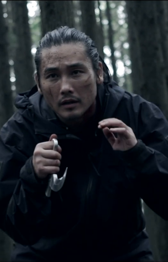 Watch one man take on an army with raw hand-to-hand combat. Gritty, intense, and brutally choreographed.