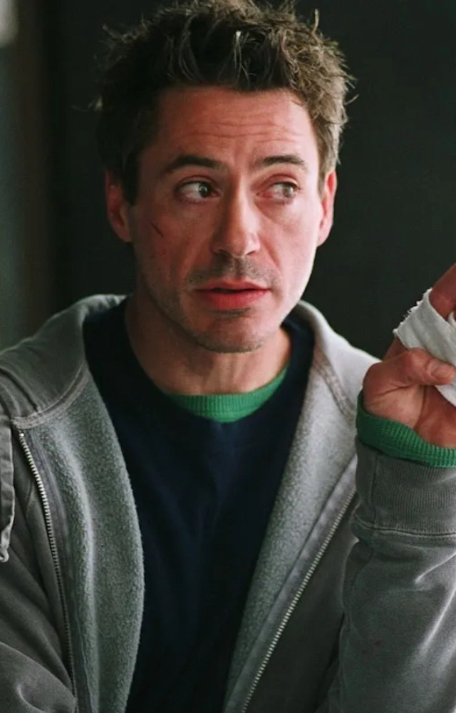A quirky noir comedy where Downey Jr. shines with sharp wit and effortless charm.