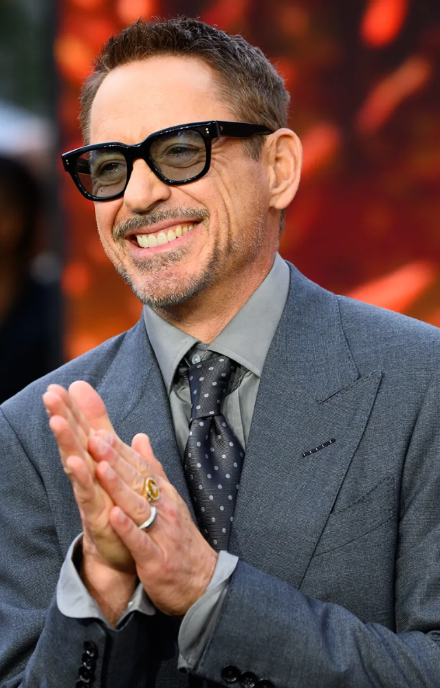Downey Jr.`s Must-Watch Movie Hits