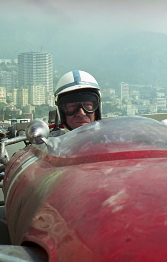 A cinematic classic that brings F1 circuits and rivalries to life. A must-watch for vintage racing lovers.
