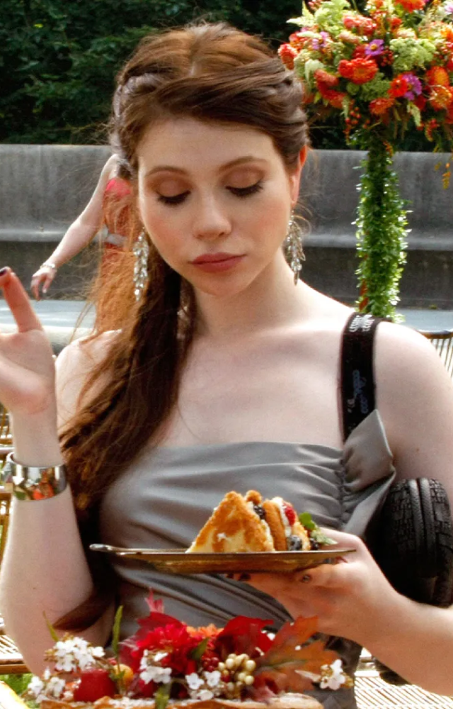 Michelle played Georgina Sparks, a character who brought drama and excitement to the hit teen series. Her portrayal was unforgettable.