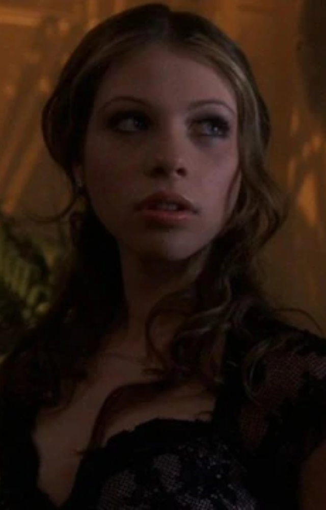 She shined as Dawn Summers in this iconic supernatural series, becoming a fan favorite in the Buffyverse.