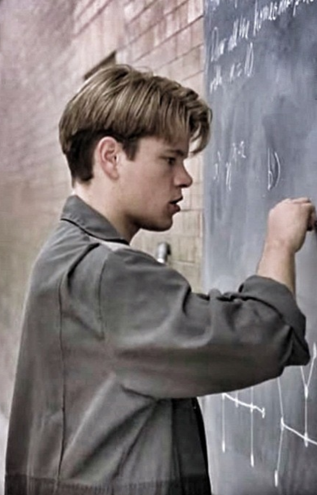 A gifted but troubled young man confronts childhood abandonment with the help of a compassionate therapist.