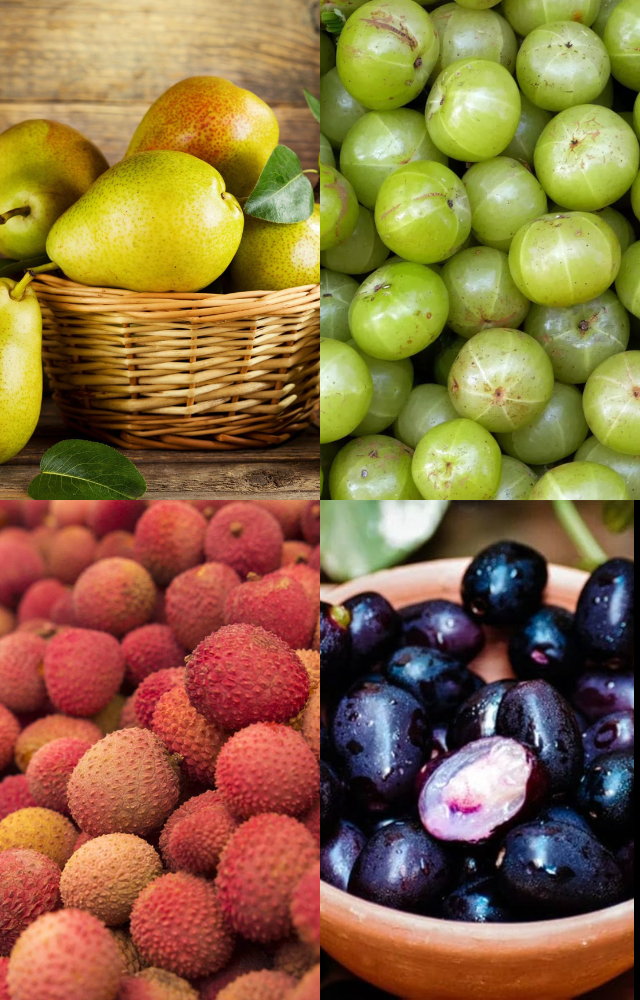 Fruits That Taste Like Monsoon