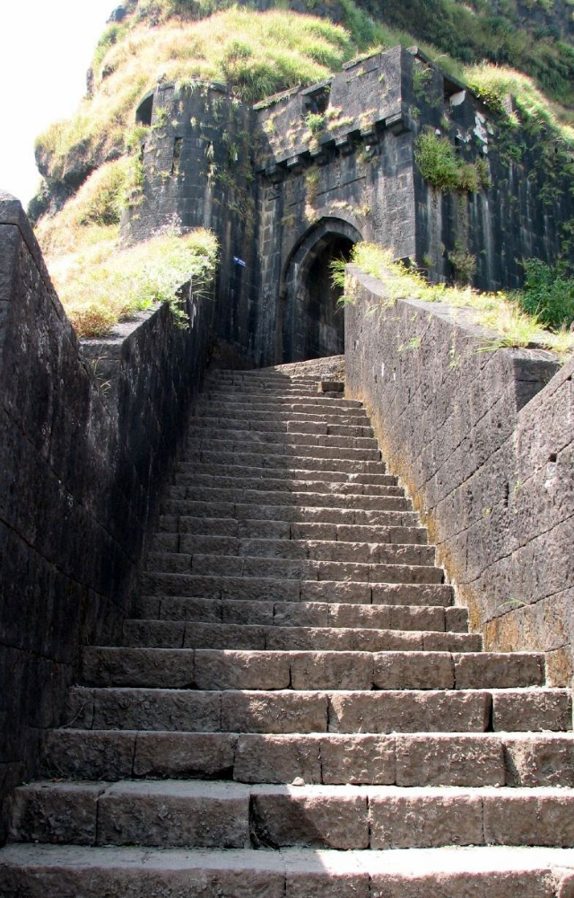 Twin fort treks near Lonavala offer waterfalls, misty views, and easy climbs.