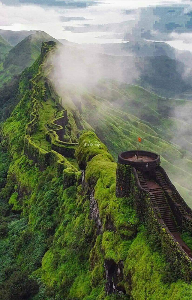 Offbeat Monsoon Treks in India
