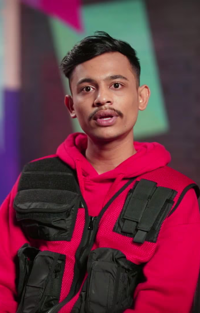 Lashcurry’s road to MTV Hustle 4 was marked by hard work and standout performances.