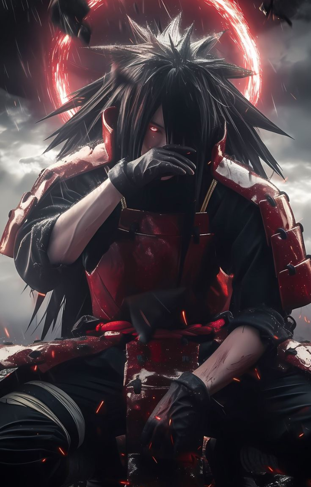 Devastating Jutsu of Madara Uchiha