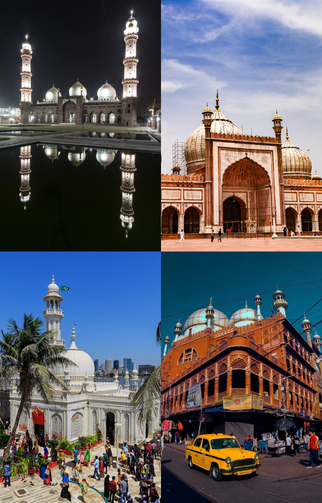 Sacred Mosques to Visit on Eid