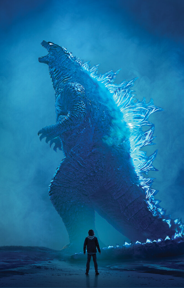 A clash of Titans featuring Ghidorah, Mothra, and more. This film deepened the mythology and global stakes.