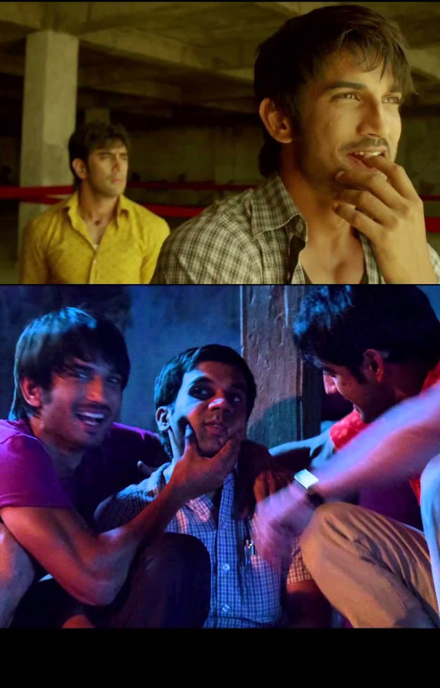 A soulful track from Kai Po Che! that beautifully captures the spirit of Garba.