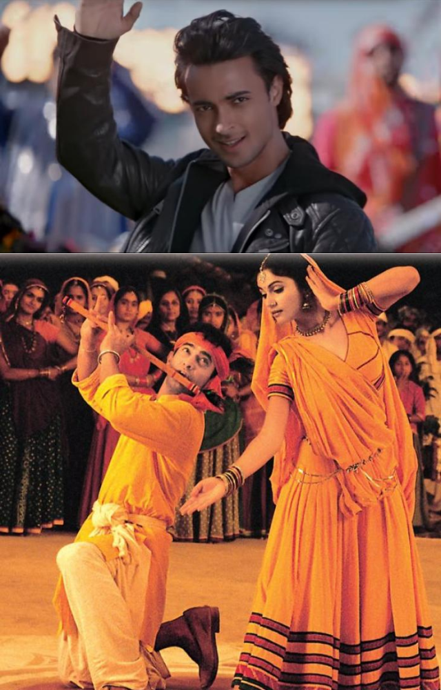 Unmissable Bollywood Garba Hits!