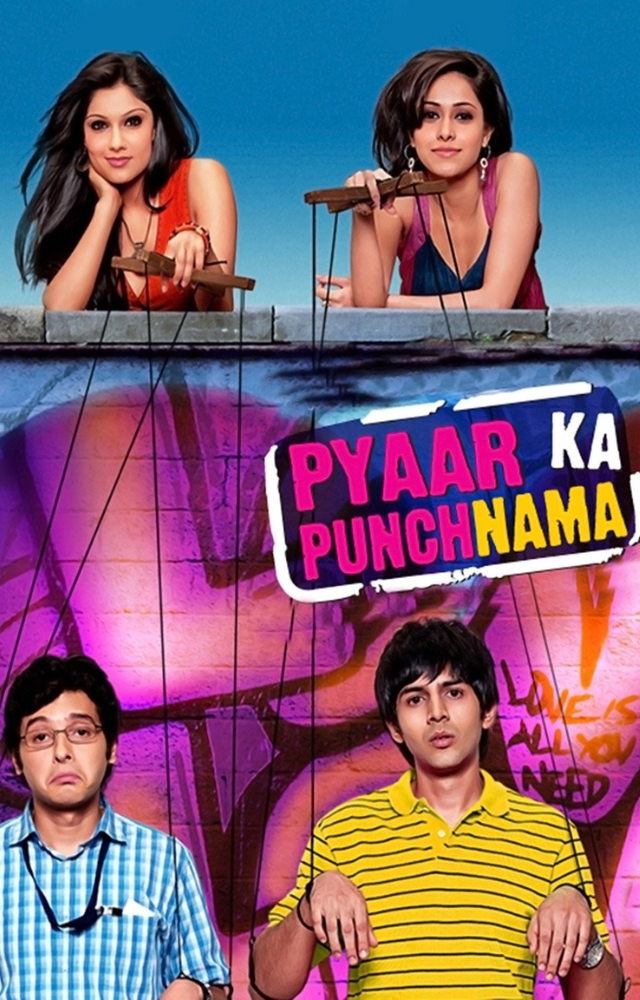 Her iconic debut! Nushrratt became a rom-com queen with her sharp performance as Neha in this cult favorite.
