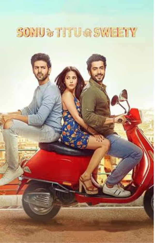 A massive hit! Nushrratt played a smart, manipulative bride-to-be in a film that redefined friendship vs love in Bollywood.
