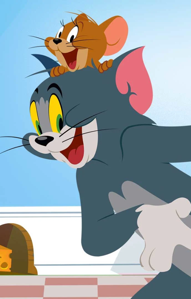 The endless cat-and-mouse chase never got old—pure, timeless chaos we all grew up laughing at.