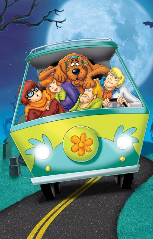 A spooky mystery, a talking dog, and a groovy gang—this show made solving crimes look fun.